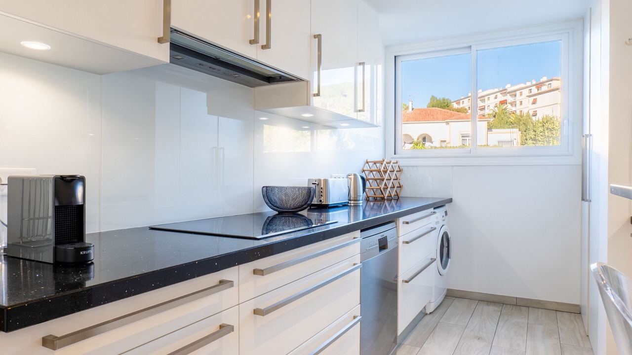 Photo of Kitchen in La Croix des Gardes