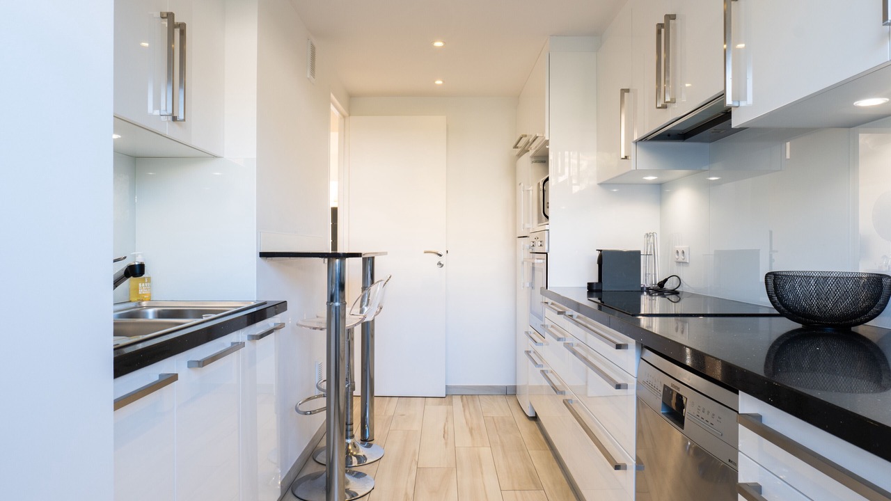 Photo of Kitchen in La Croix des Gardes