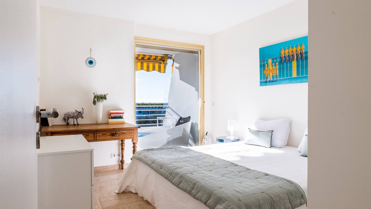 Photo of Bedroom in La Croix des Gardes