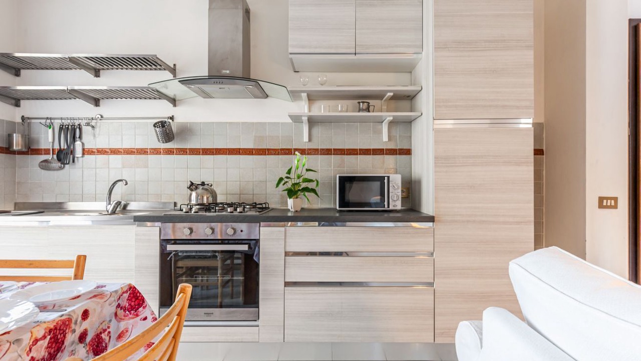 Photo of Kitchen in Pisa