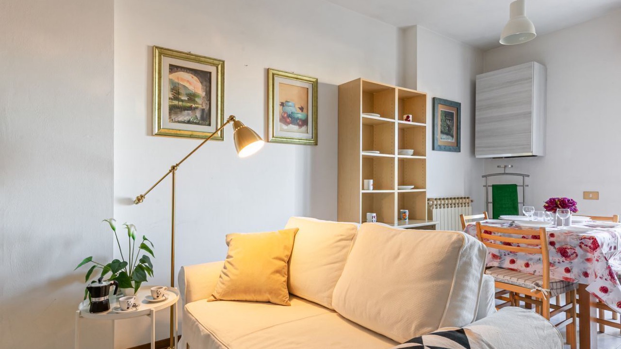 Photo of Livingroom in Pisa