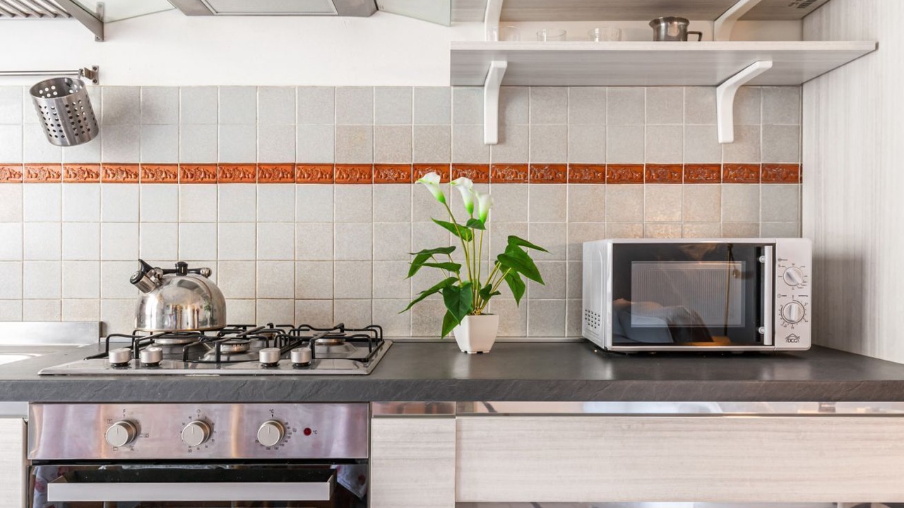 Photo of Kitchen in Pisa