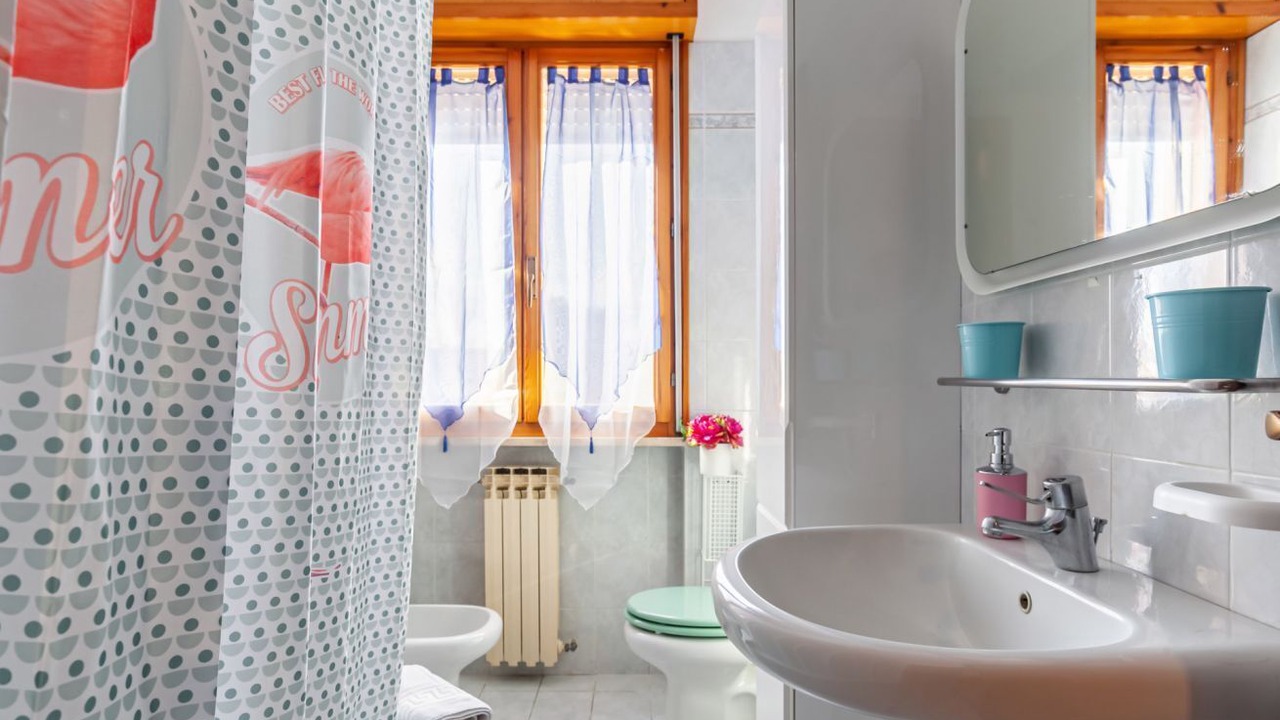 Photo of Bathroom in Pisa