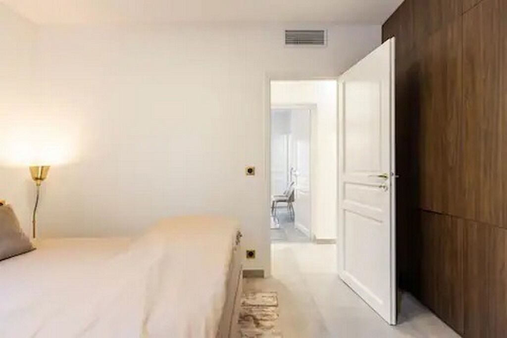 Photo of Bedroom in Cap-d'Antibes