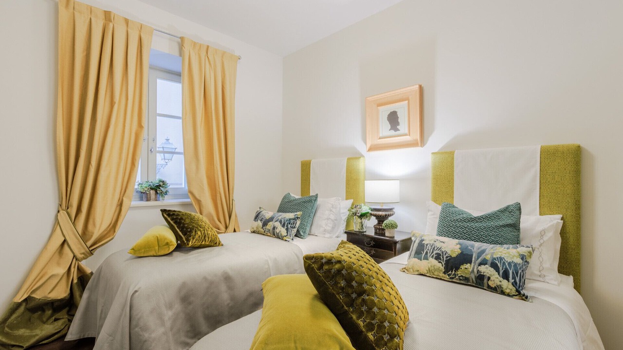 Photo of Bedroom in Lucca Historical Center