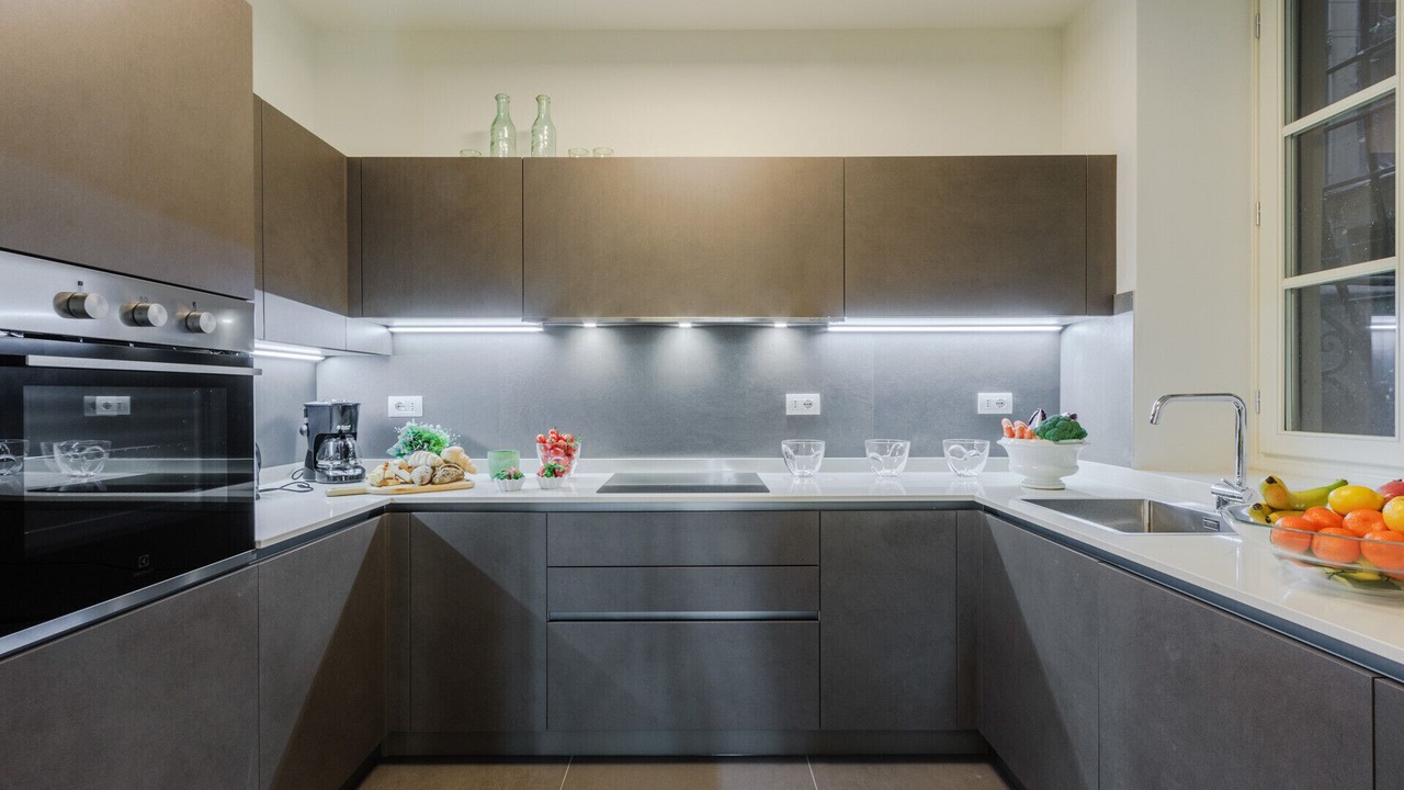 Photo of Kitchen in Lucca Historical Center