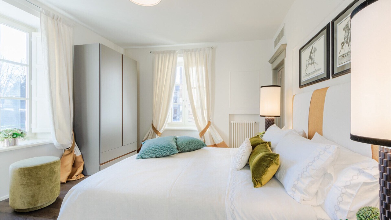 Photo of Bedroom in Lucca Historical Center