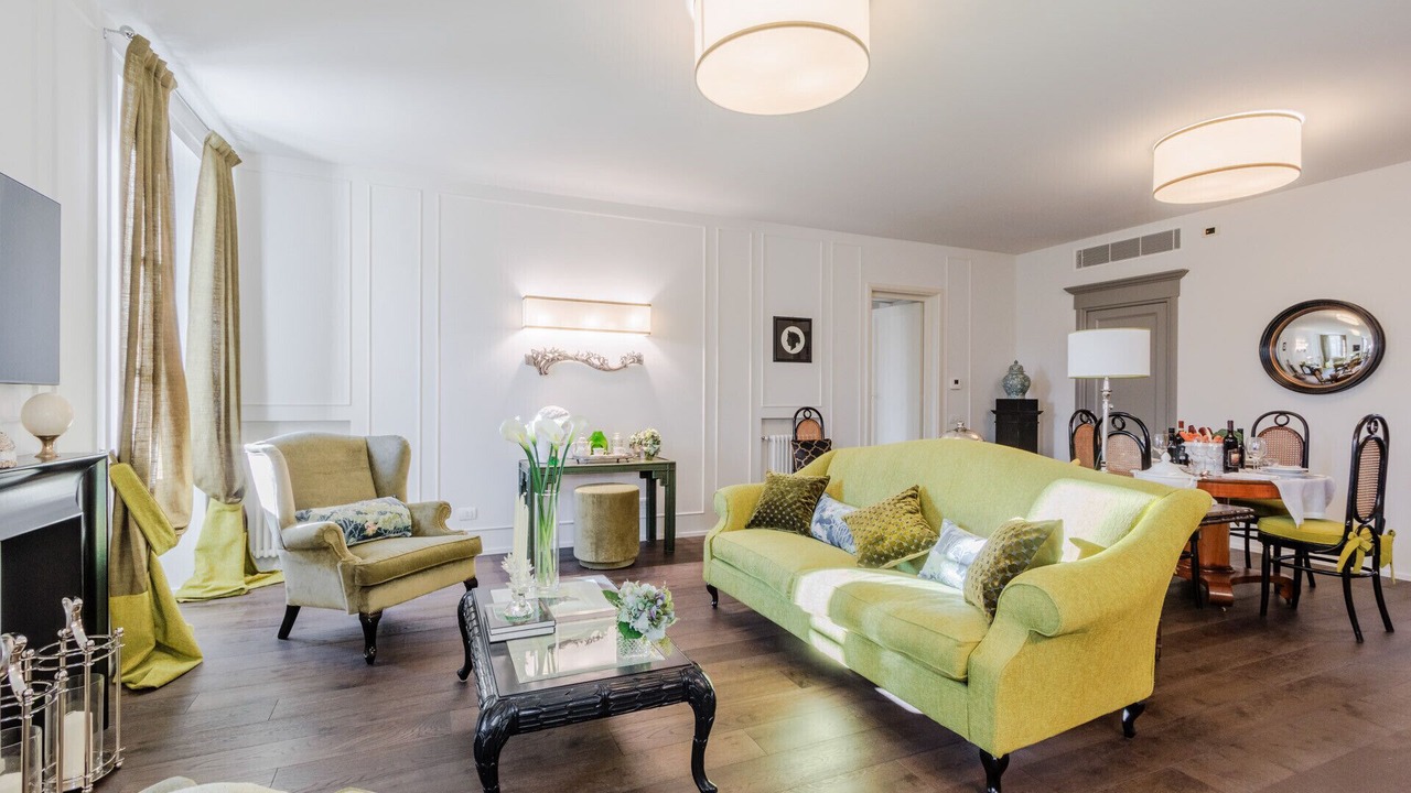 Photo of Livingroom in Lucca Historical Center