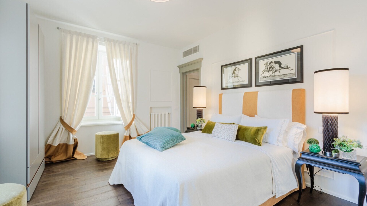 Photo of Bedroom in Lucca Historical Center