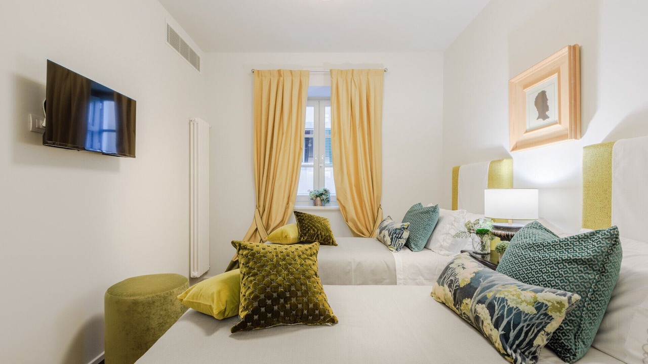 Photo of Bedroom in Lucca Historical Center