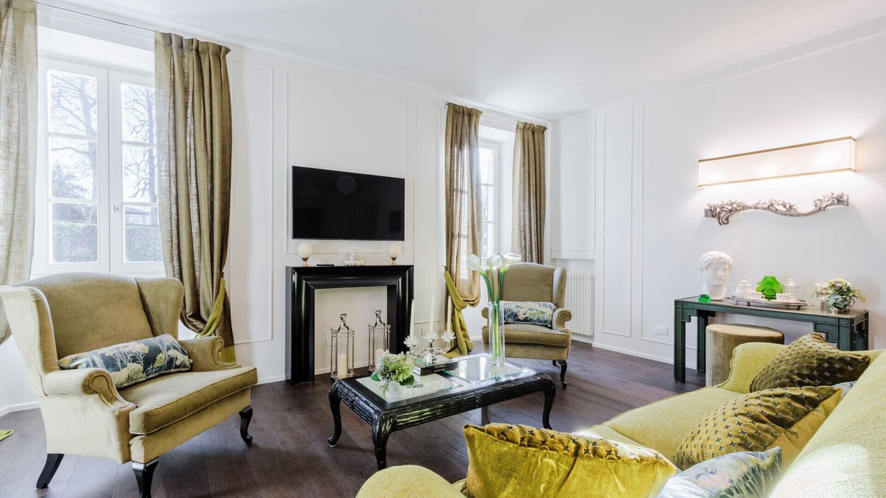 Photo of Livingroom in Lucca Historical Center