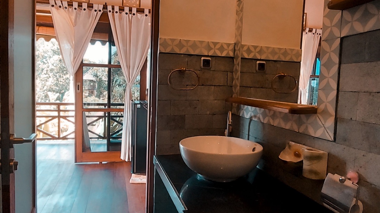 Photo of Bathroom in Baturiti