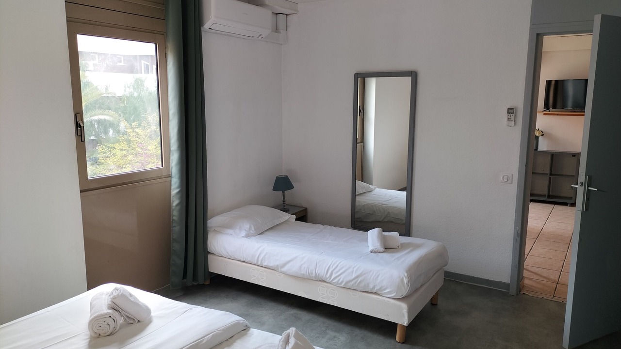 Photo of Bedroom in Juan-les-Pins