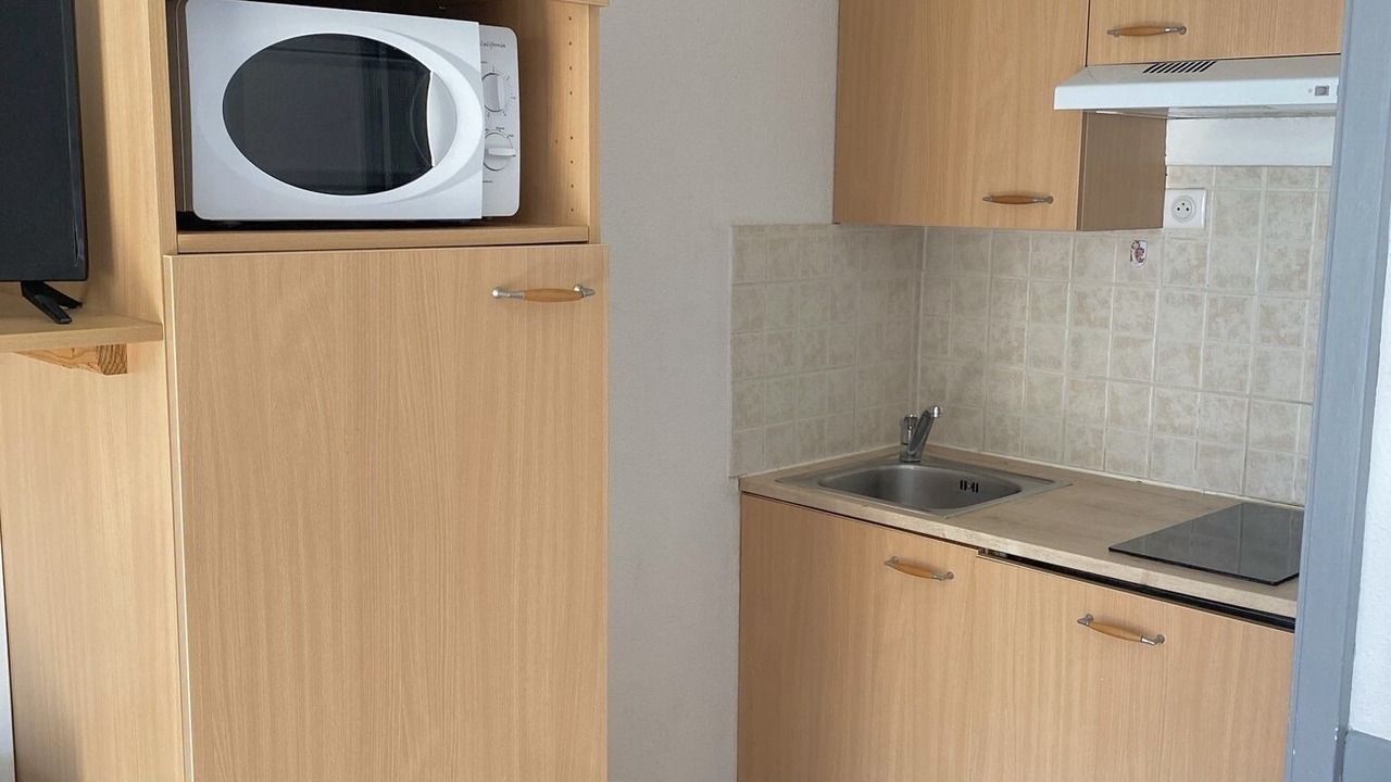 Photo of Kitchen in Juan-les-Pins