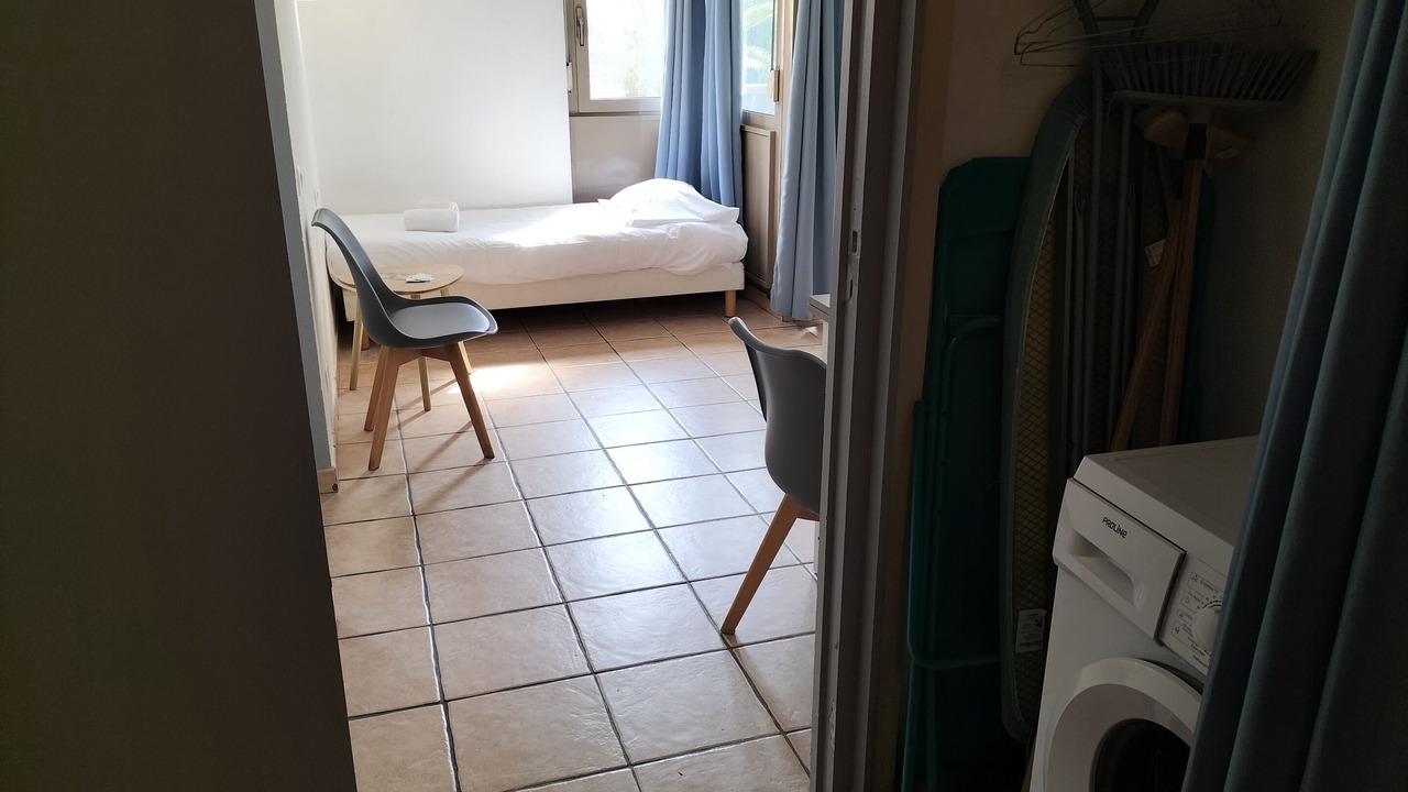 Photo of Bedroom in Juan-les-Pins