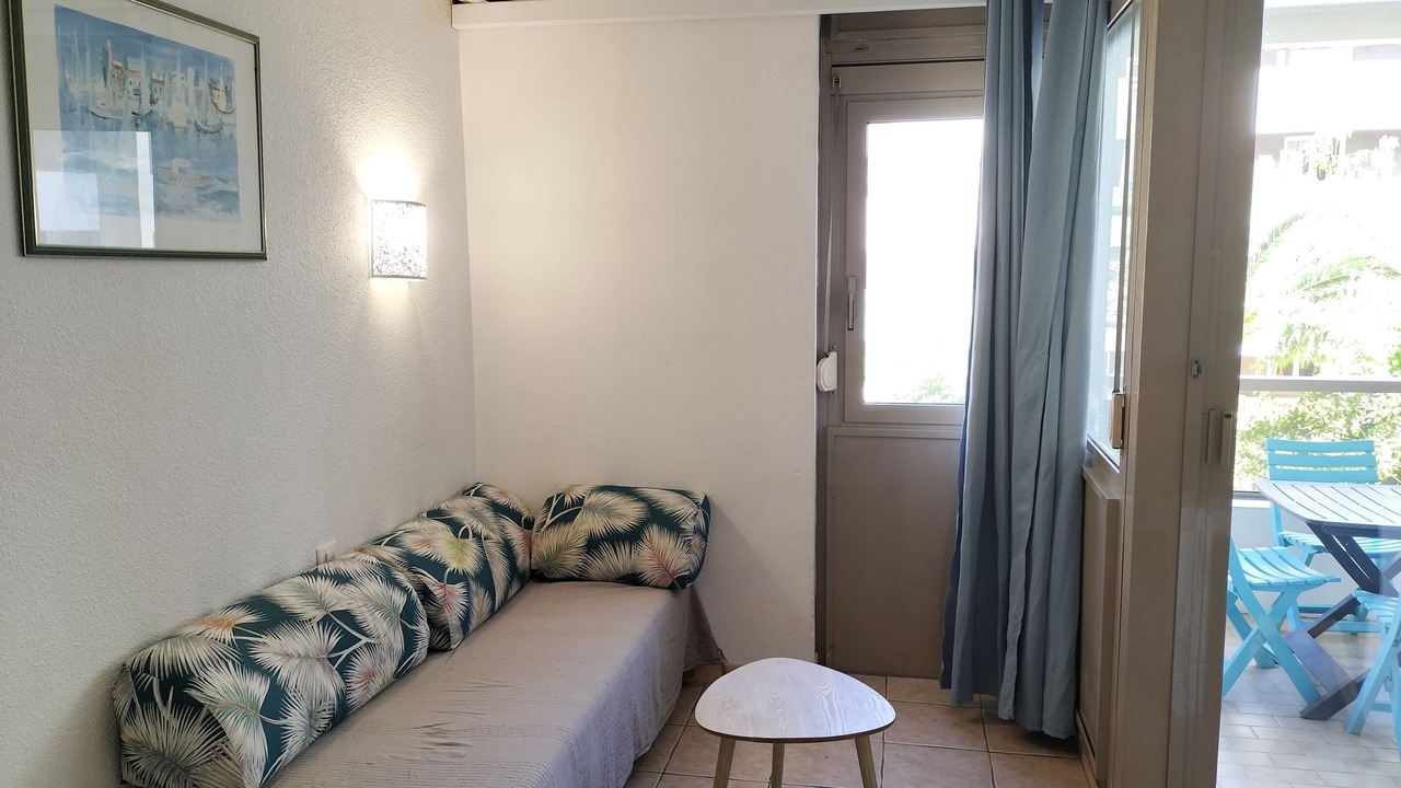 Photo of Livingroom in Juan-les-Pins