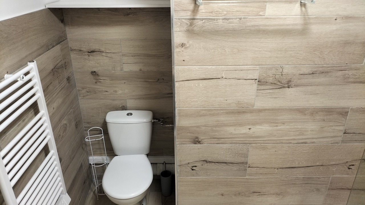 Photo of Bathroom in Juan-les-Pins