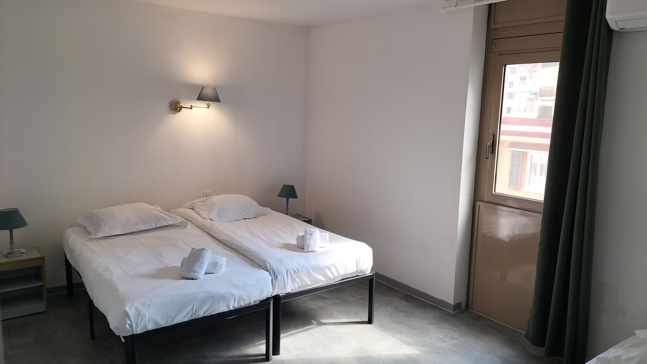 Photo of Bedroom in Juan-les-Pins