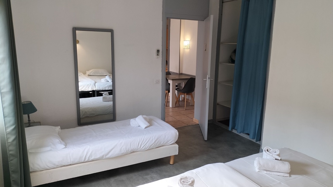 Photo of Bedroom in Juan-les-Pins