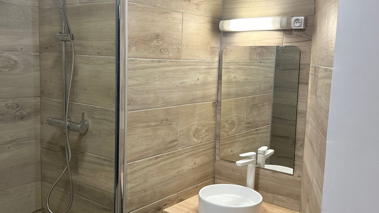Photo of Bathroom in Juan-les-Pins