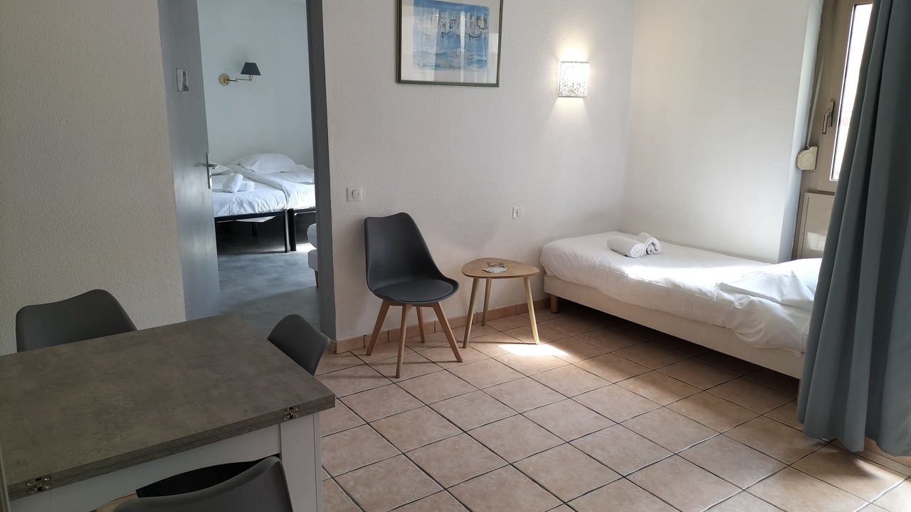 Photo of Bedroom in Juan-les-Pins
