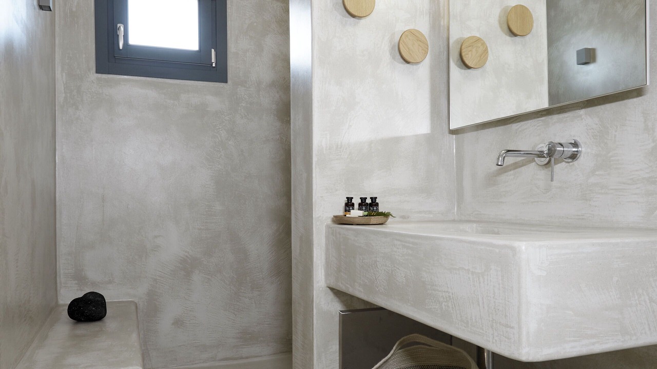 Photo of Bathroom in Pyrgos
