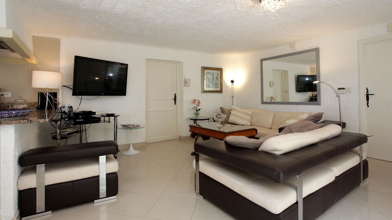 Photo of Livingroom in Roquefort-les-Pins
