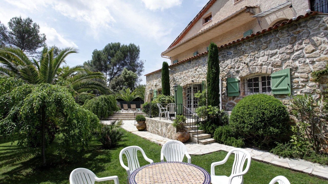 Photo of Outdoor in Roquefort-les-Pins