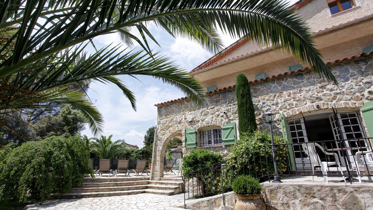 Photo of Patio Balcony in Roquefort-les-Pins