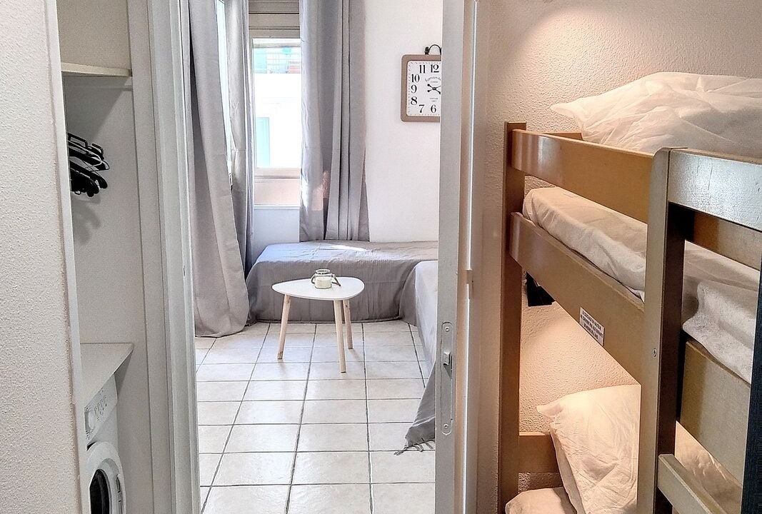 Photo of Bedroom in Juan-les-Pins