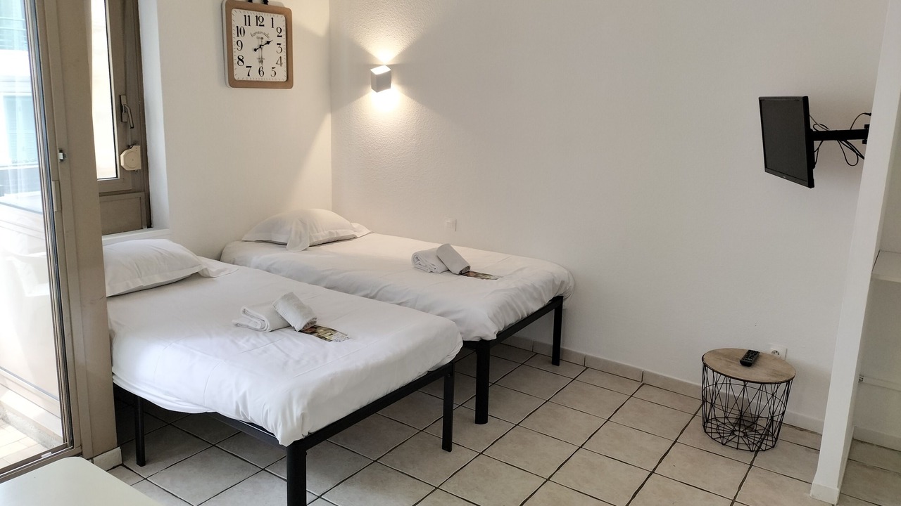 Photo of Bedroom in Juan-les-Pins