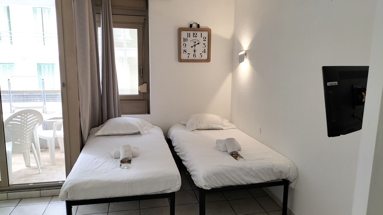 Photo of Bedroom in Juan-les-Pins