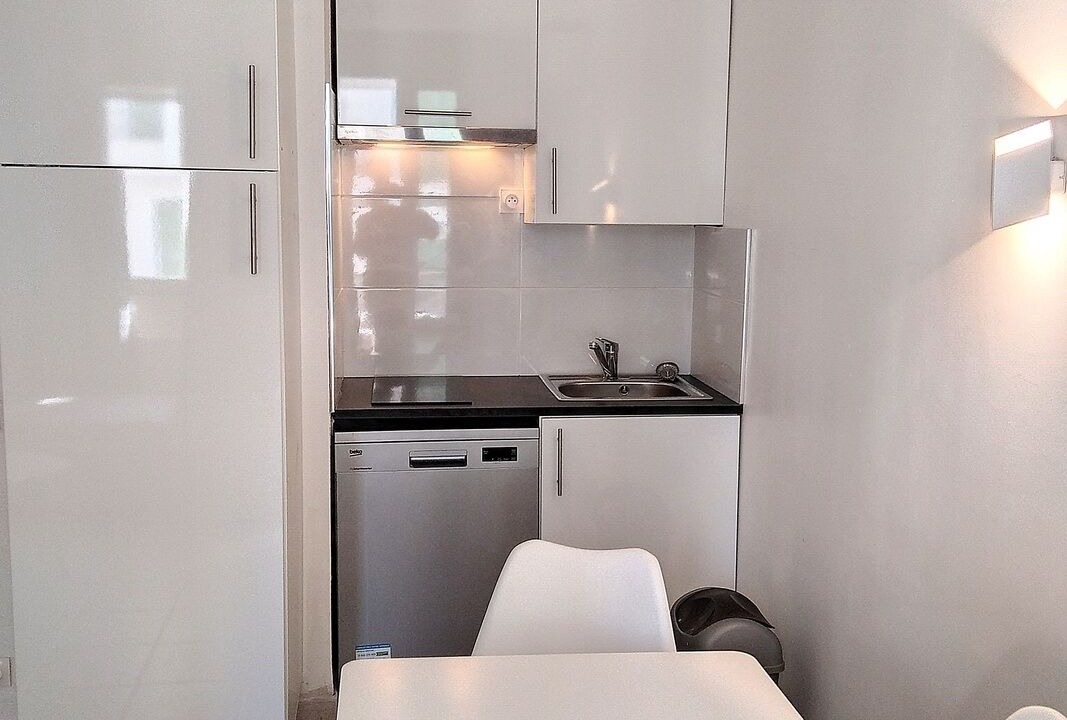 Photo of Kitchen in Juan-les-Pins