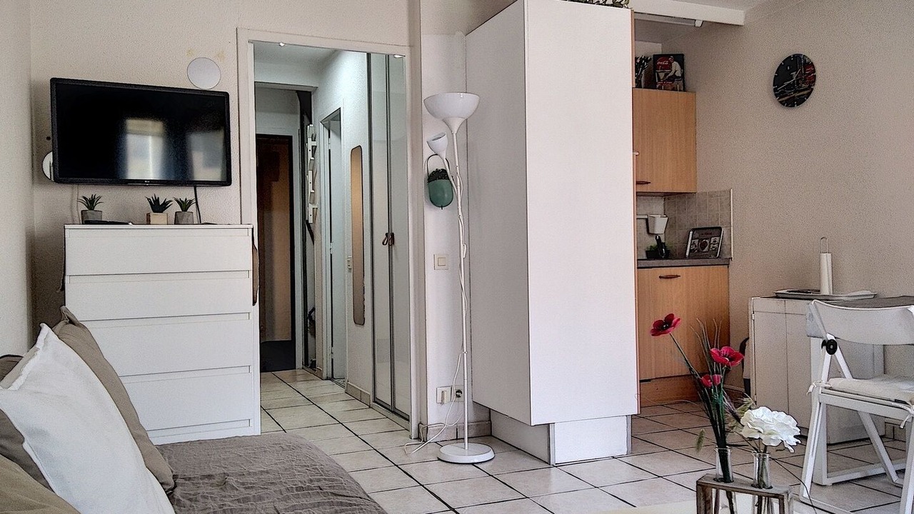Photo of Livingroom in Juan-les-Pins