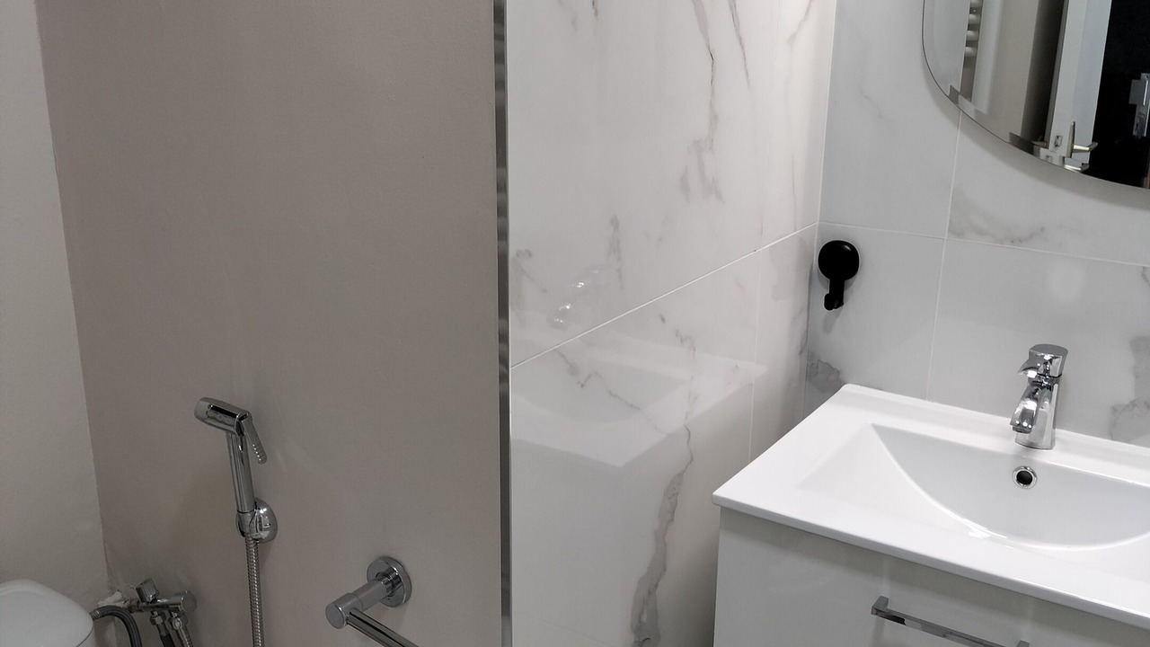 Photo of Bathroom in Juan-les-Pins