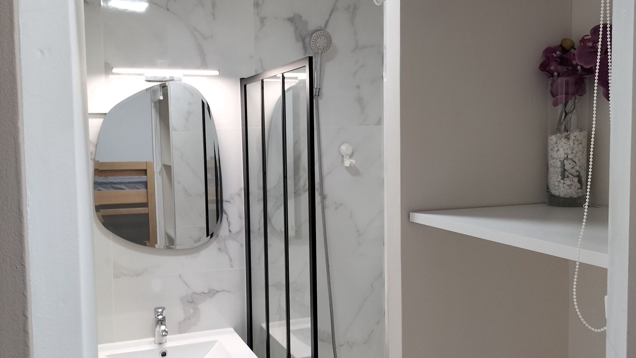 Photo of Bathroom in Juan-les-Pins