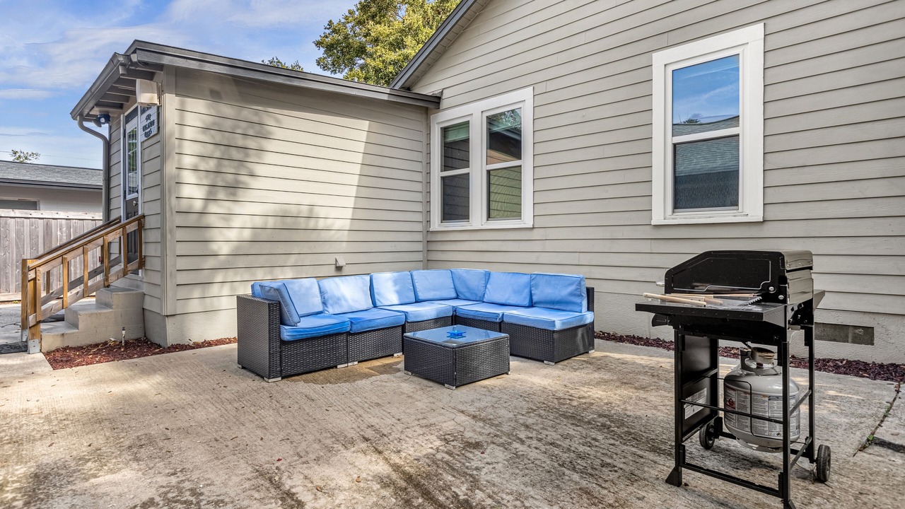 Photo of Patio Balcony in Wadeview Park