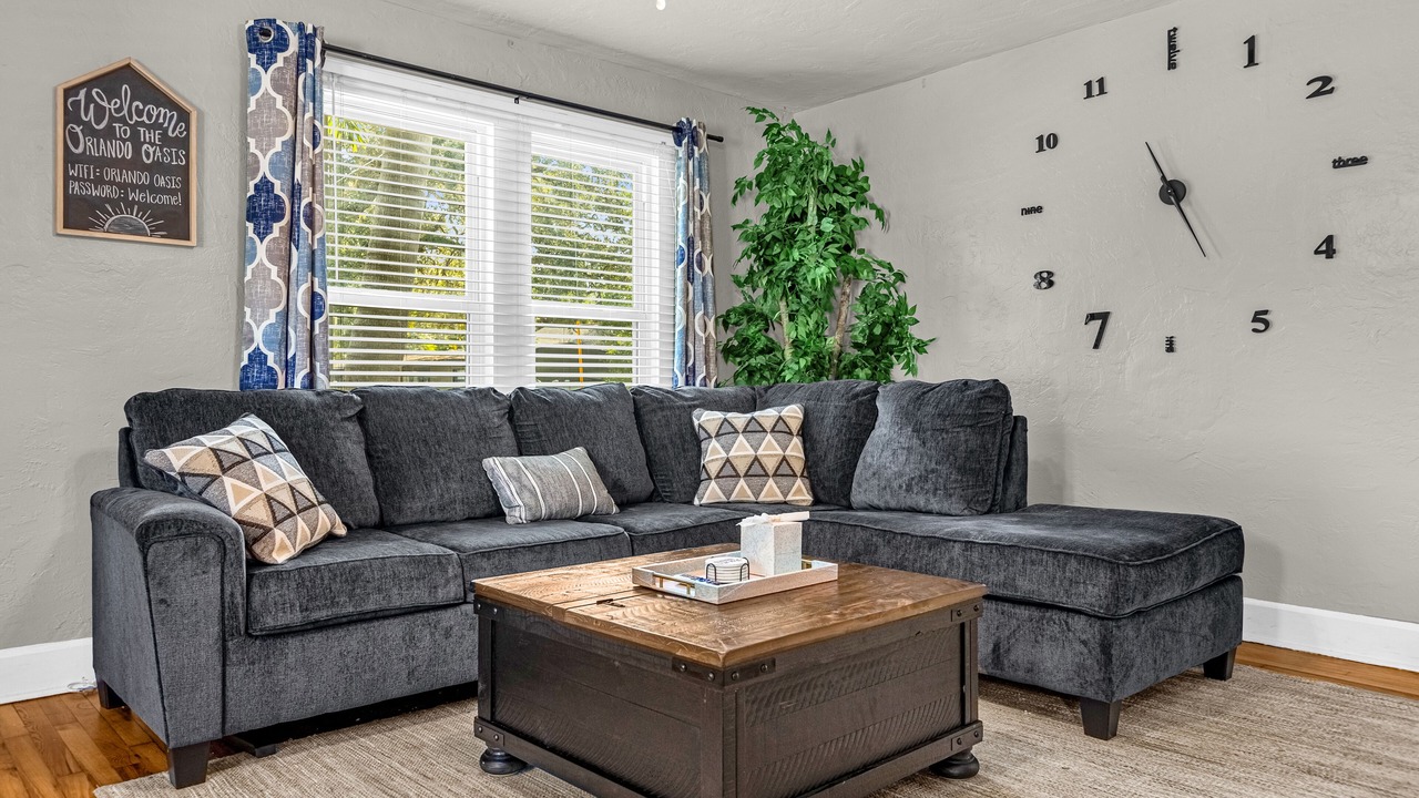 Photo of Livingroom in Wadeview Park