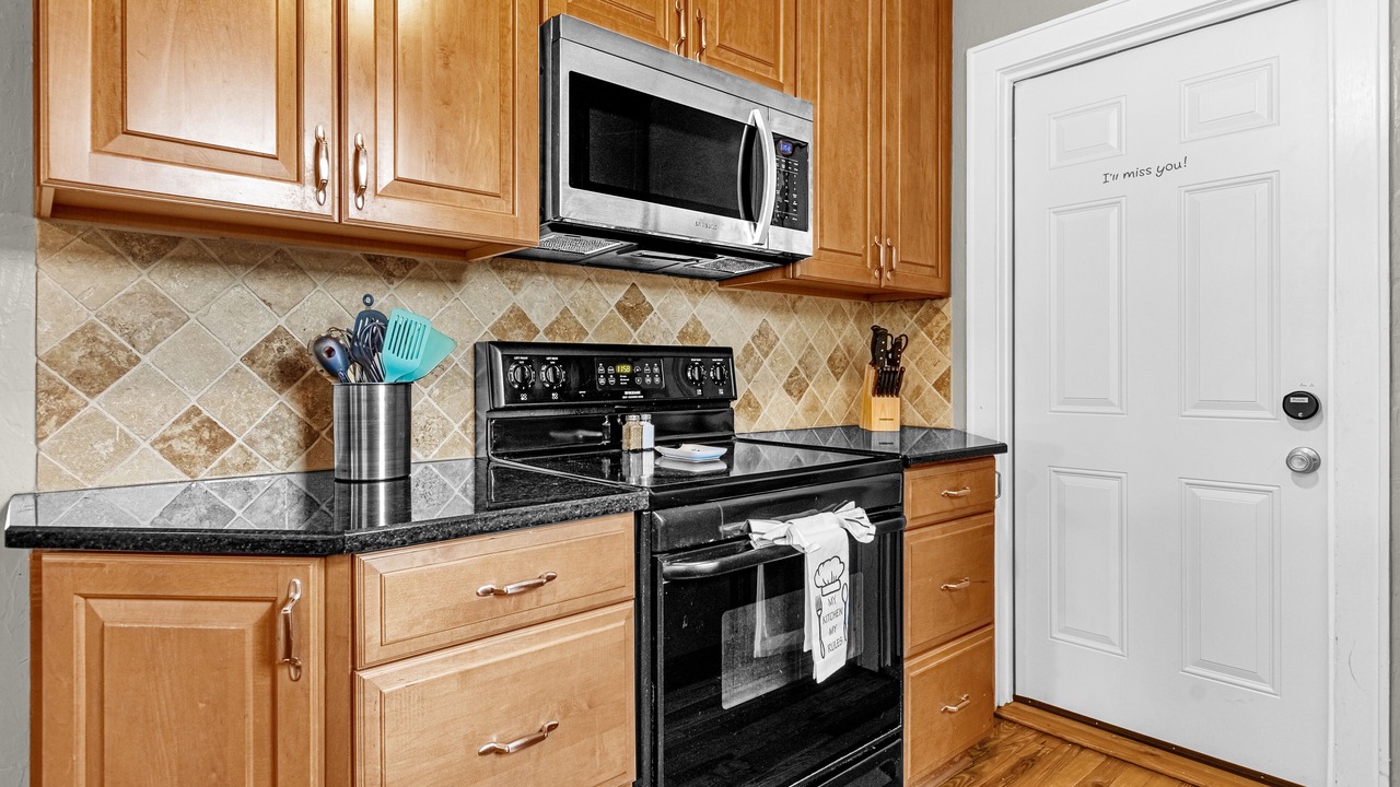 Photo of Kitchen in Wadeview Park