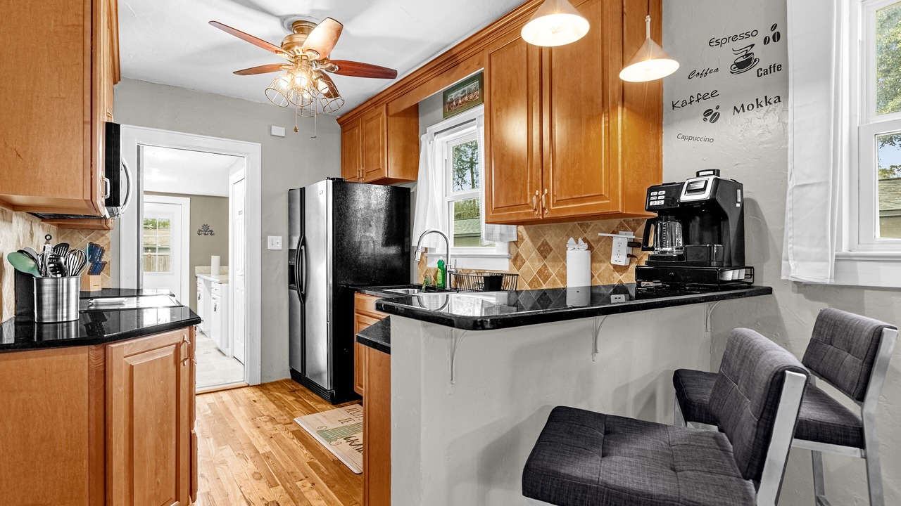 Photo of Kitchen in Wadeview Park