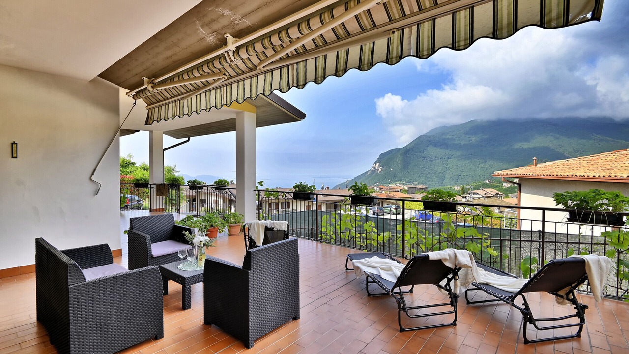 Photo of Patio Balcony in Gardola