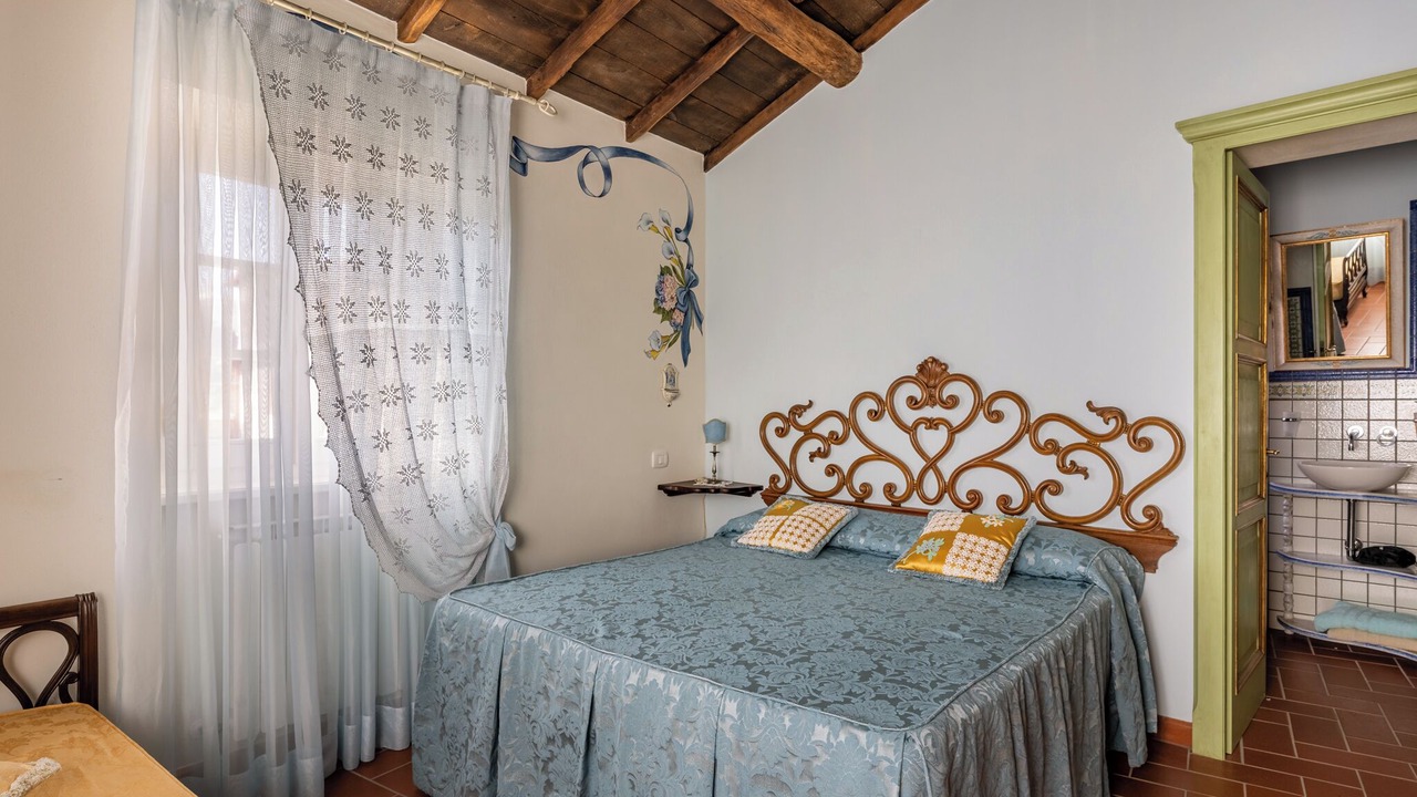 Photo of Bedroom in Molazzana