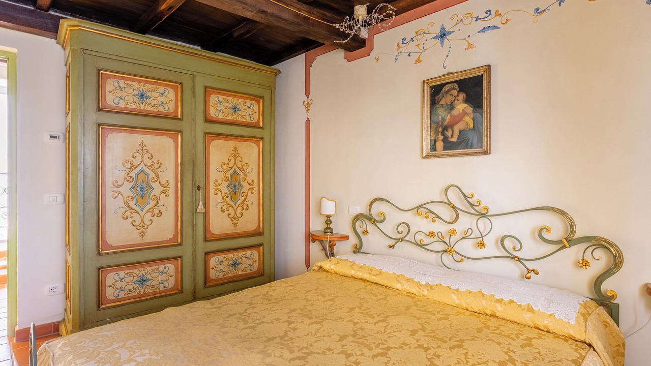 Photo of Bedroom in Molazzana