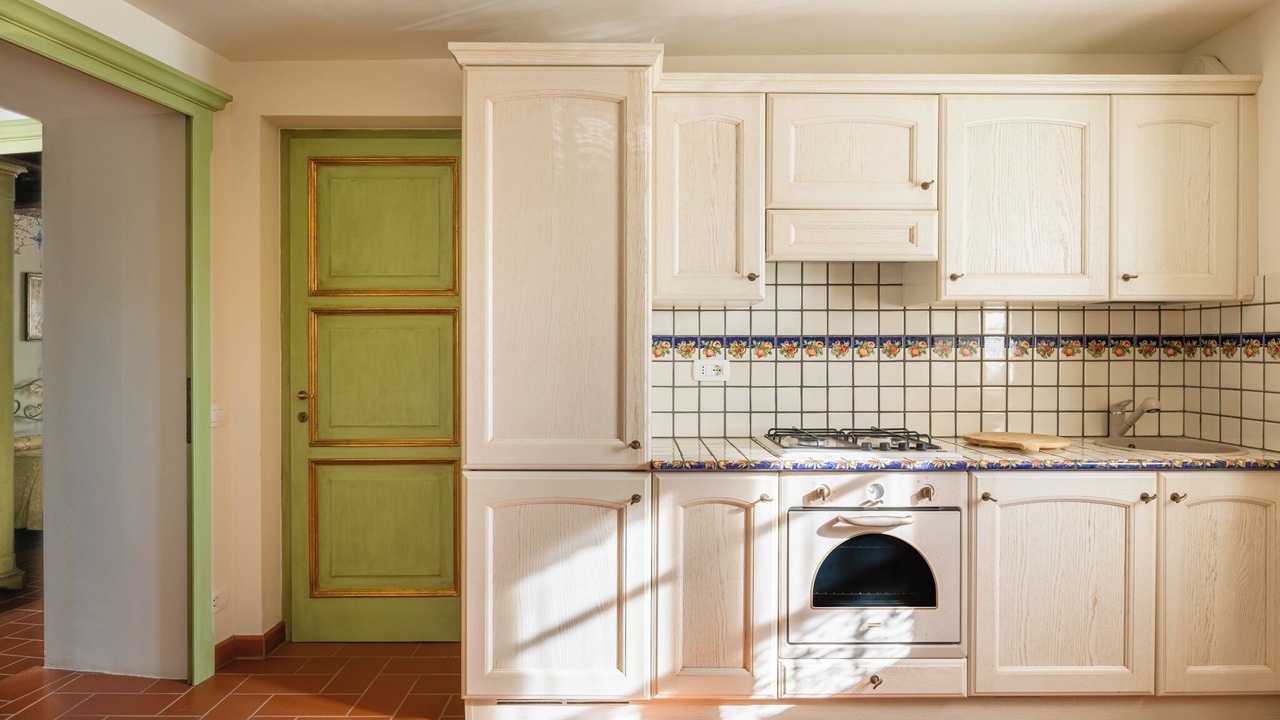 Photo of Kitchen in Molazzana