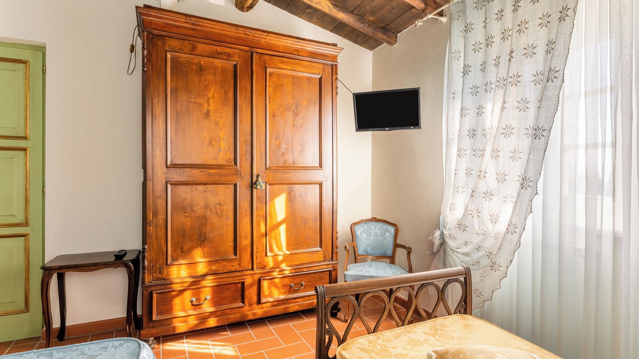 Photo of Bedroom in Molazzana