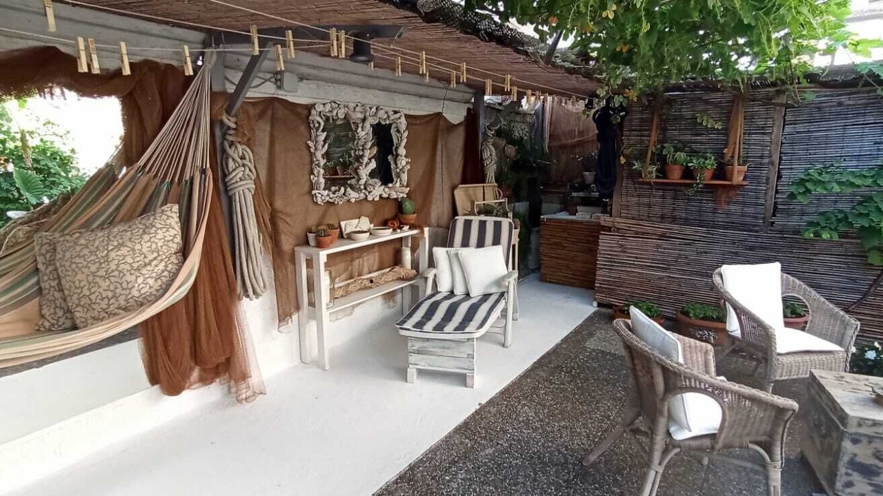 Photo of Patio Balcony in Torre del Lago Puccini
