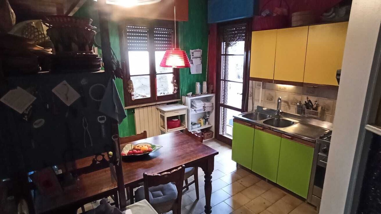 Photo of Kitchen in Torre del Lago Puccini