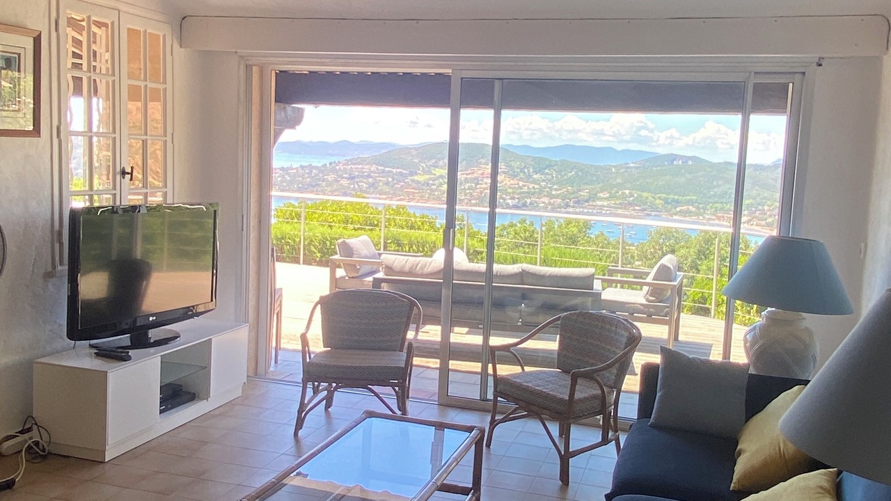 Photo of Livingroom in Antheor