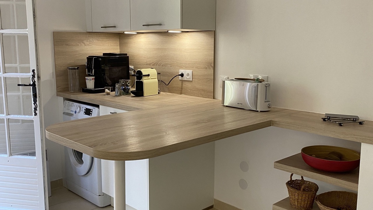 Photo of Kitchen in Antheor