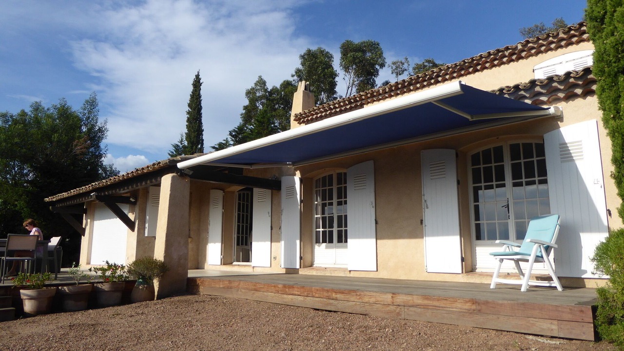 Photo of Patio Balcony in Antheor